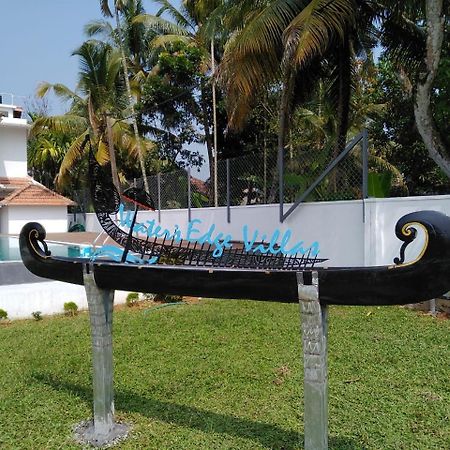 Water'S Edge Villas Alappuzha Zewnętrze zdjęcie