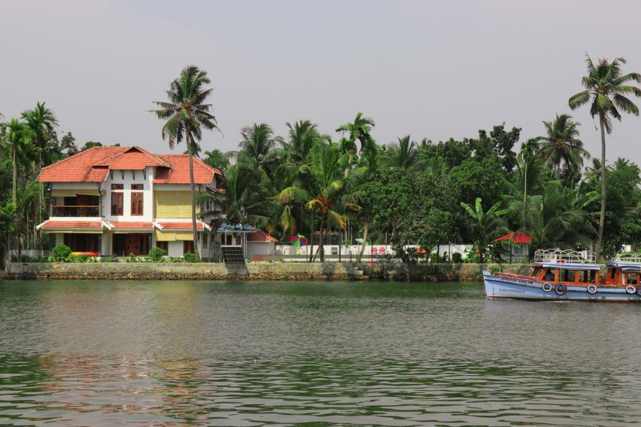 Water'S Edge Villas Alappuzha Zewnętrze zdjęcie