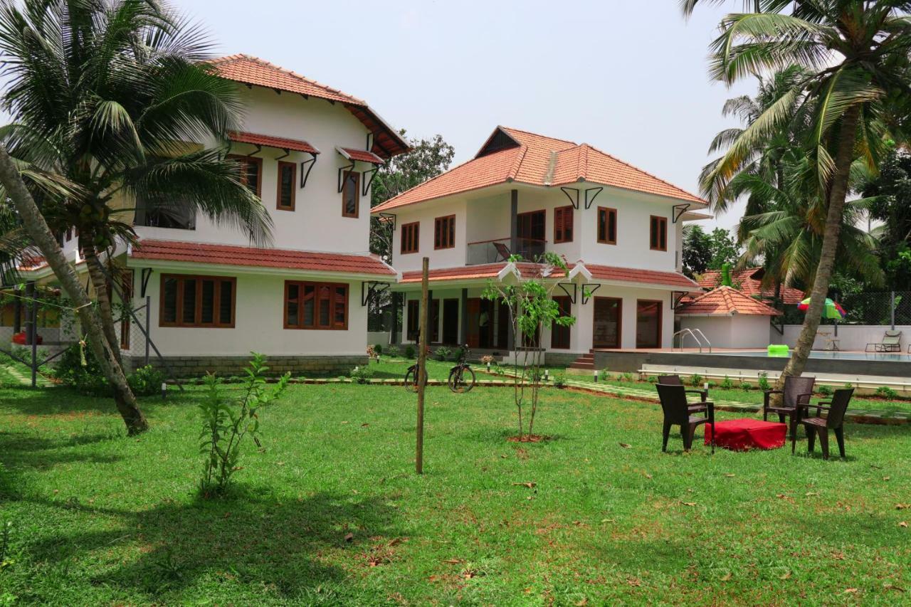 Water'S Edge Villas Alappuzha Zewnętrze zdjęcie