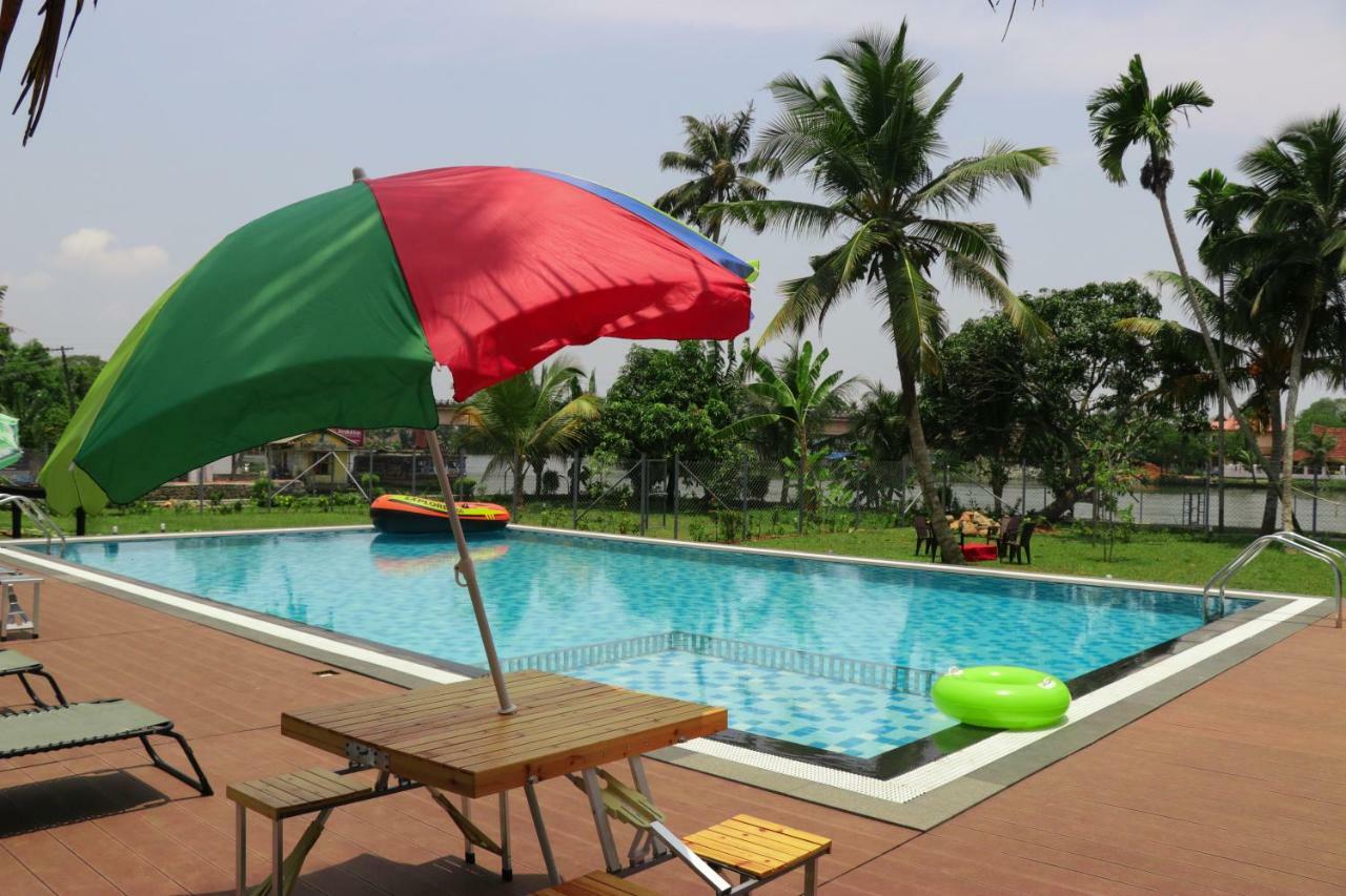 Water'S Edge Villas Alappuzha Zewnętrze zdjęcie