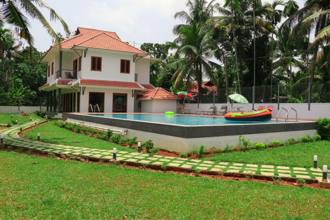 Water'S Edge Villas Alappuzha Zewnętrze zdjęcie