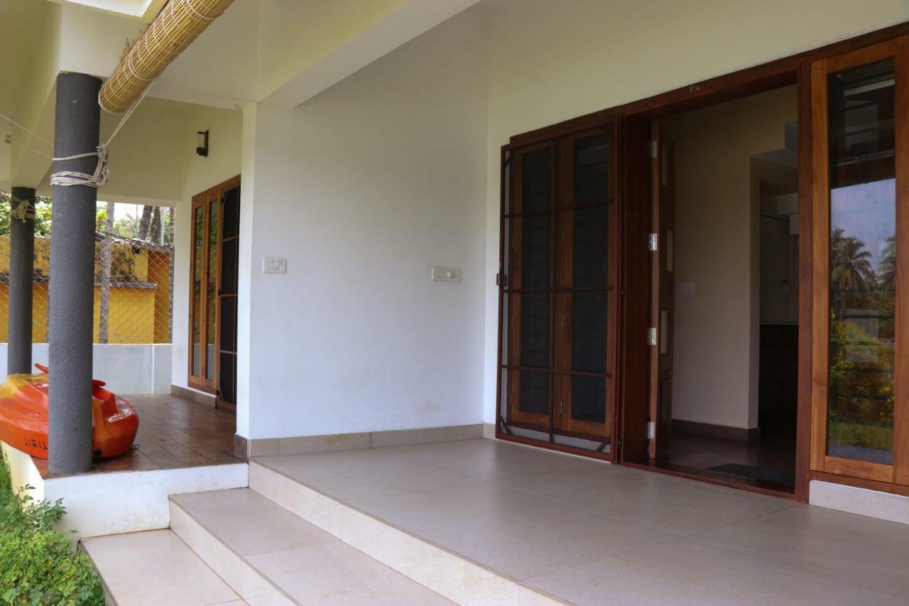 Water'S Edge Villas Alappuzha Zewnętrze zdjęcie