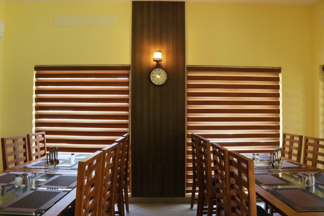 Water'S Edge Villas Alappuzha Zewnętrze zdjęcie