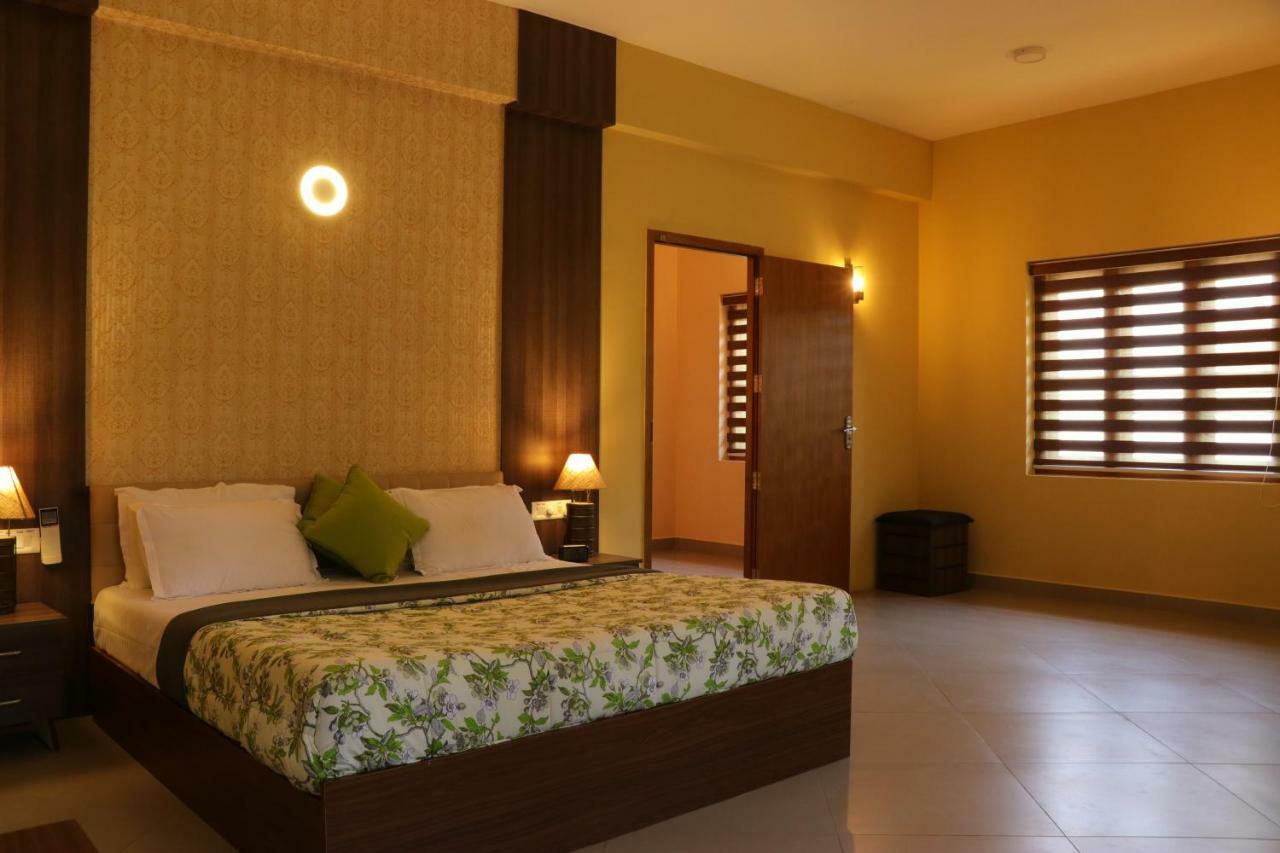 Water'S Edge Villas Alappuzha Zewnętrze zdjęcie