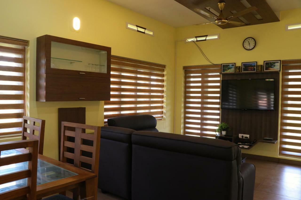 Water'S Edge Villas Alappuzha Zewnętrze zdjęcie