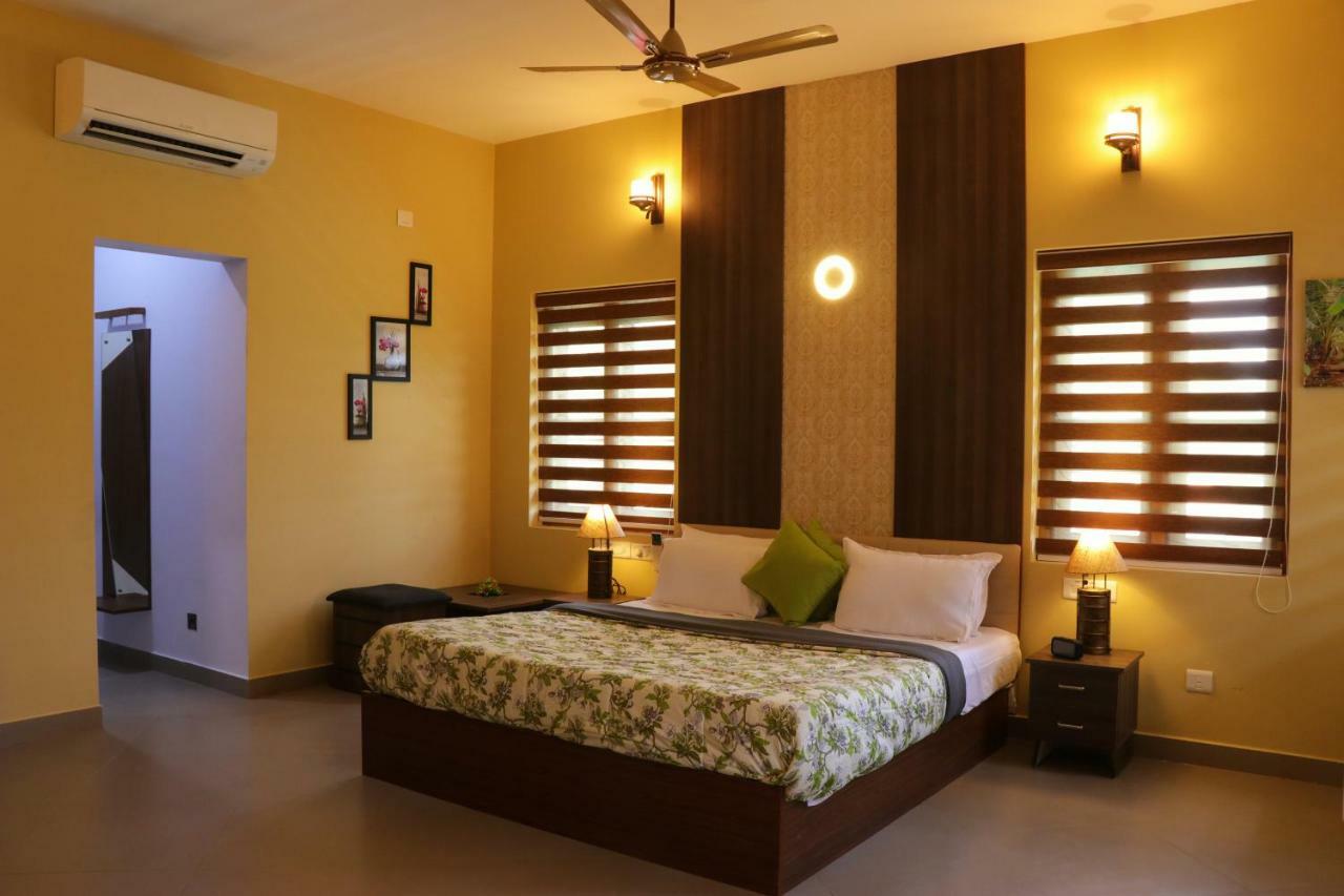 Water'S Edge Villas Alappuzha Zewnętrze zdjęcie