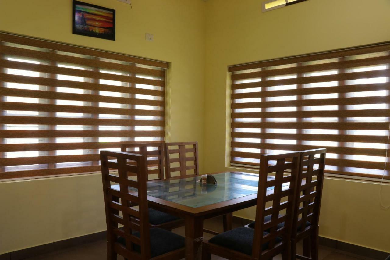 Water'S Edge Villas Alappuzha Zewnętrze zdjęcie