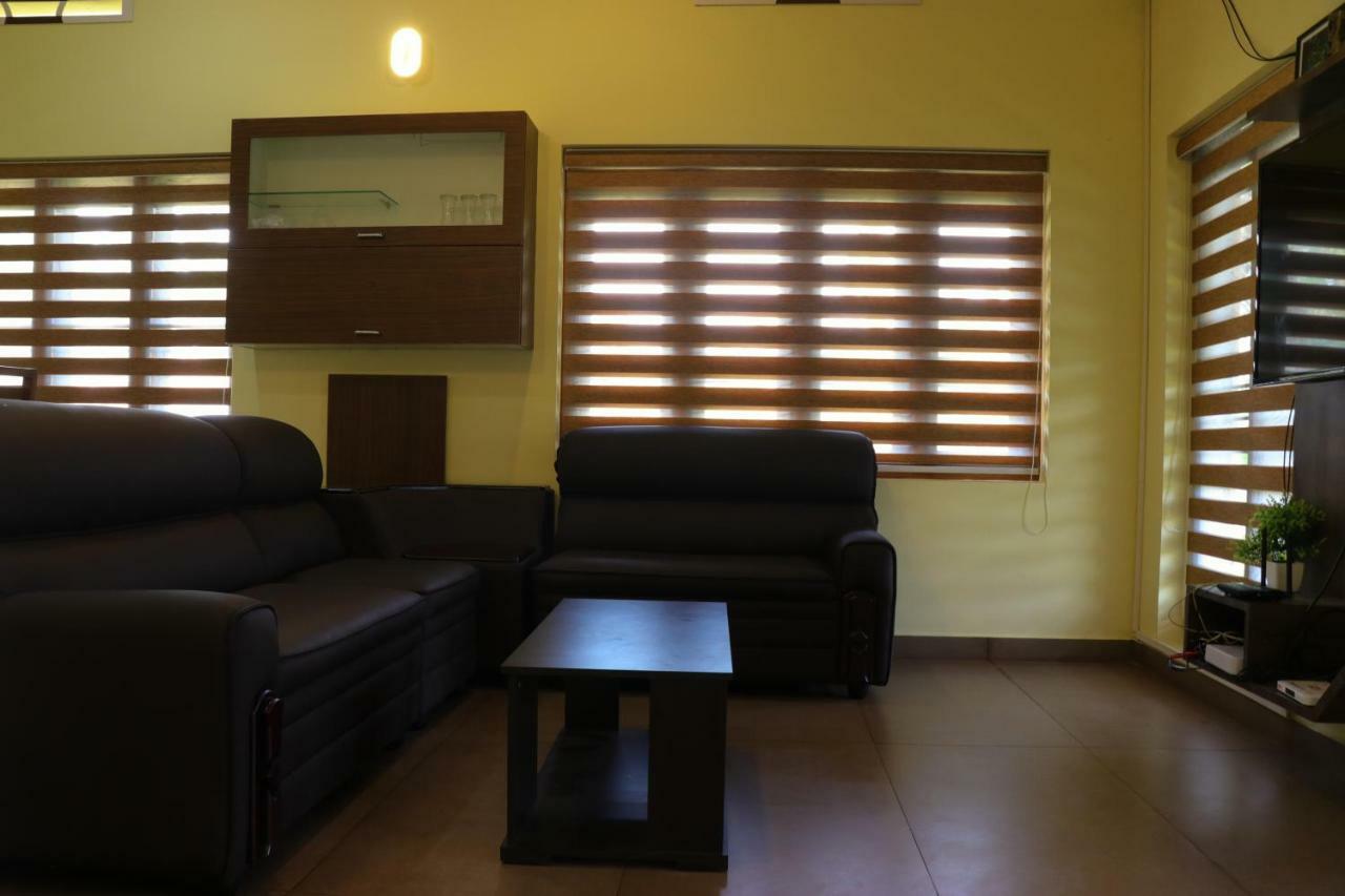 Water'S Edge Villas Alappuzha Zewnętrze zdjęcie