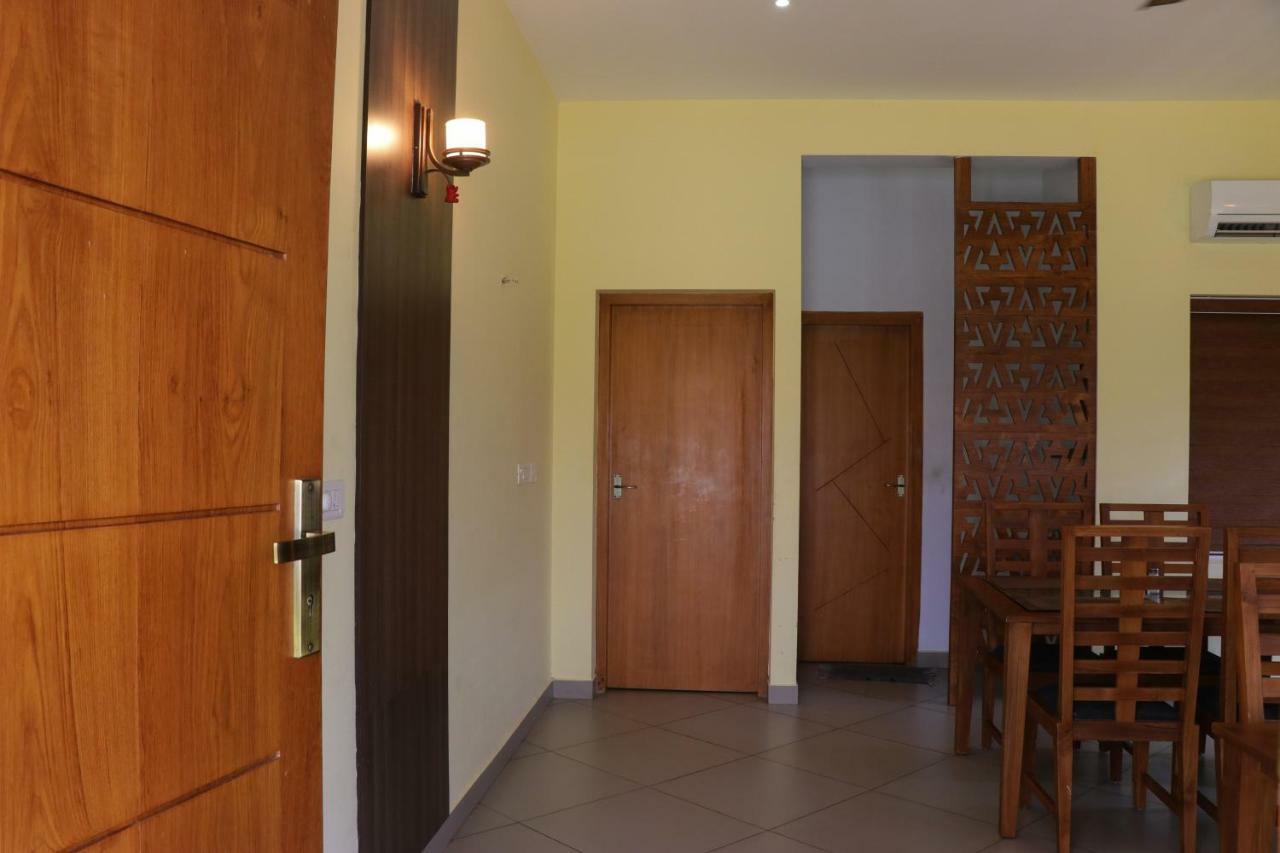 Water'S Edge Villas Alappuzha Zewnętrze zdjęcie