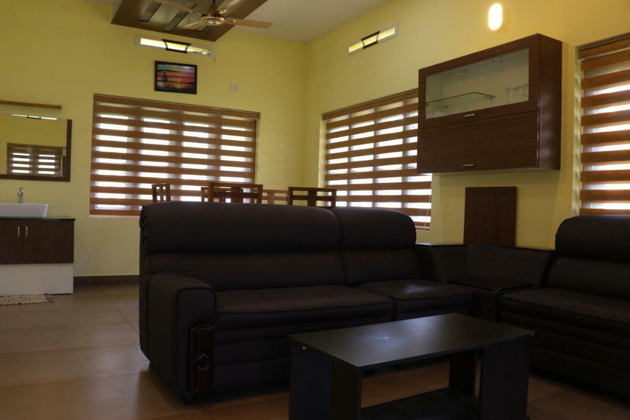 Water'S Edge Villas Alappuzha Zewnętrze zdjęcie