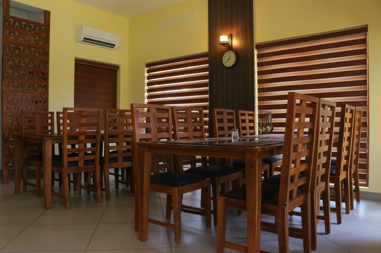Water'S Edge Villas Alappuzha Zewnętrze zdjęcie