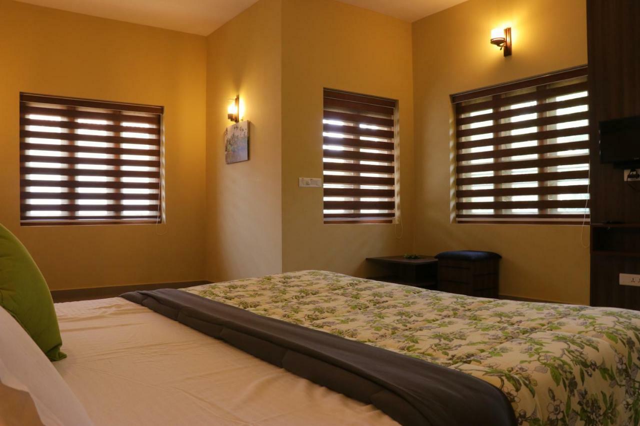 Water'S Edge Villas Alappuzha Zewnętrze zdjęcie